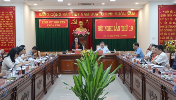 Hình ảnh cho bài viết Tập trung sắp xếp chính quyền địa phương 2 cấp